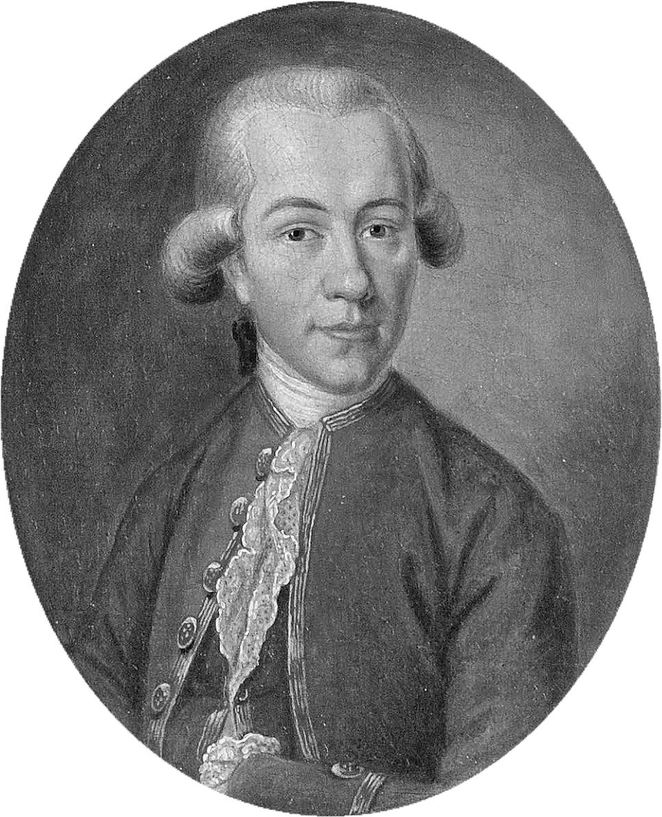 Johann Jacob Reichard
